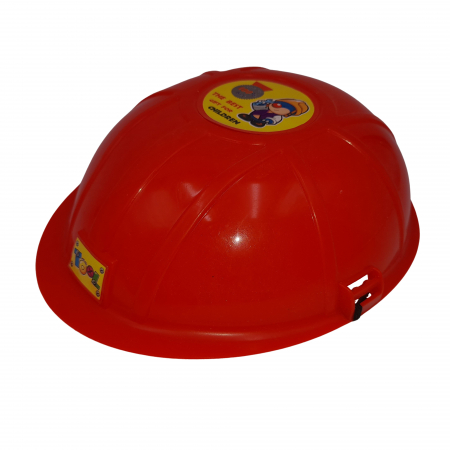 Set scule de jucarie IdeallStore®, Working Belt, plastic, 75 cm, rosu [3]
