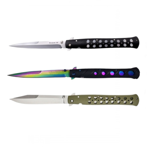 Bricege - Set trei  bricege, lama blocabila, prindere curea, 33 cm, multicolor