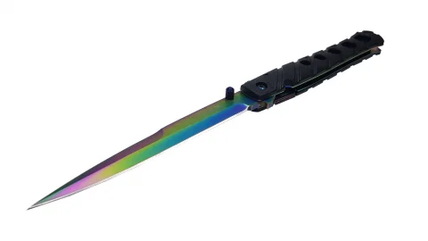 Set trei  bricege, lama blocabila, prindere curea, 33 cm, multicolor [12]