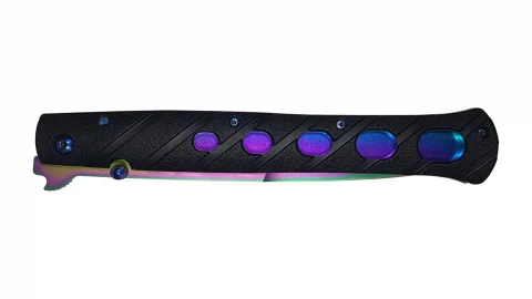 Set trei  bricege, lama blocabila, prindere curea, 33 cm, multicolor [14]