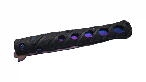 Set trei  bricege, lama blocabila, prindere curea, 33 cm, multicolor [13]