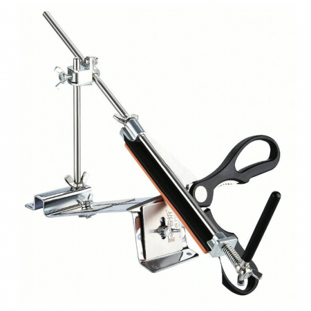 Sistem de ascutire cutite IdeallStore®, Special Chef, antiaderent, argintiu [1]