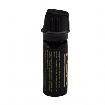 Spray cu ardei IdeallStore®, Fox Defense, gel, auto-aparare, 43 ml [1]
