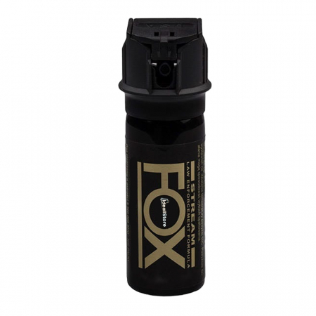 Spray autoaparare - Spray cu ardei IdeallStore®, Fox Defense, gel, auto-aparare, 43 ml