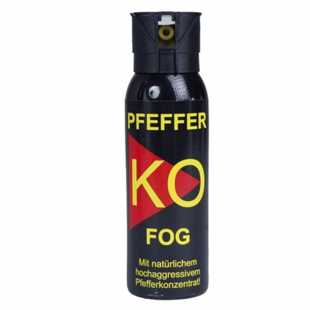 Spray autoaparare - Spray cu piper IdeallStore®, Big KO, dispersant, auto-aparare, 100 ml