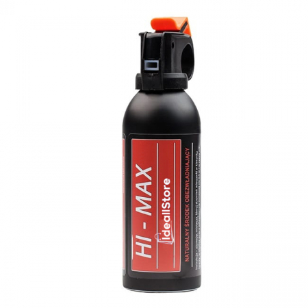 Spray autoaparare - Spray cu piper IdeallStore®, Max Defense, dispersant, auto-aparare, 350 ml
