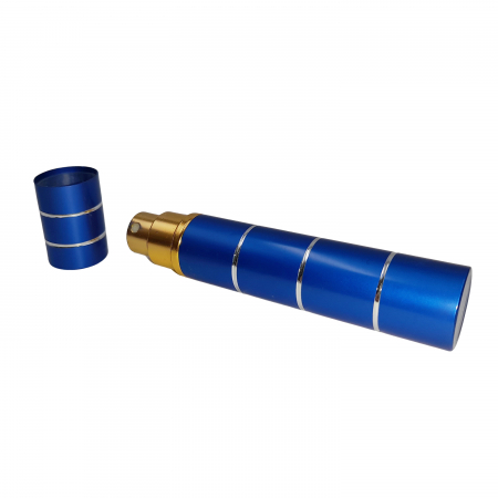 Spray cu piper, Midnight Defence, dispersant, auto-aparare, 20 ml, albastru [4]