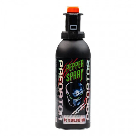 Spray autoaparare - Spray cu piper IdeallStore®, Predator Defense, jet, auto-aparare, 330 ml