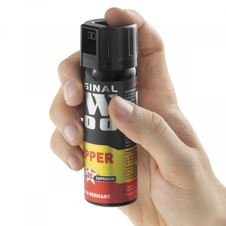 Spray cu piper IdeallStore®, TW-500, dispersant, auto-aparare, 63 ml [3]