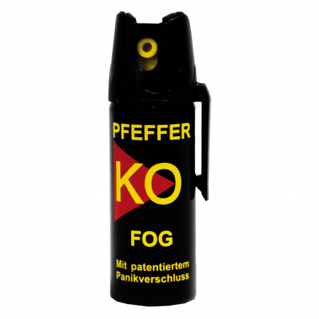 Spray autoaparare - Spray cu piper Pfeffer KO, dispersant, auto-aparare, prindere curea, 50 ml