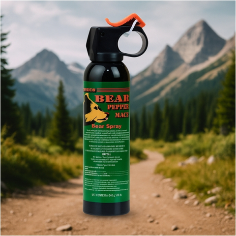 Spray piper urs, autoaparare, DEPOX®, impotriva Animalelor Agresive, 270 ml [2]