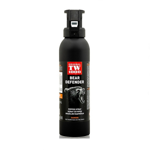 SPORT & TIMP LIBER - Spray urs extra strong, TW1000, ardei iute, 225 ml