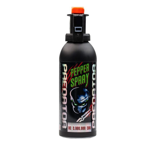 Spray autoaparare - Spray urs IdeallStore®, Predator Defense, jet, auto-aparare, 330 ml