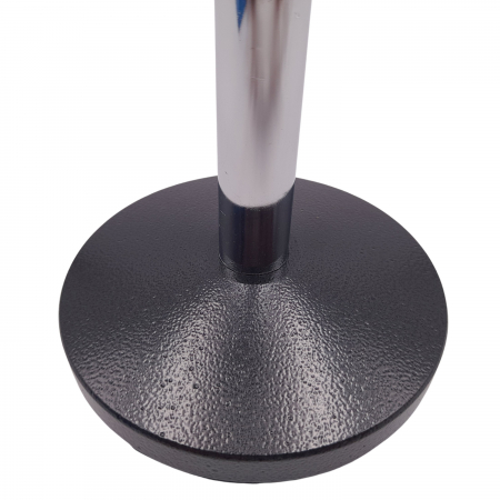 Stativ profesional pentru microfon IdeallStore®, Sound Helper, metalic, 33 cm, negru [6]