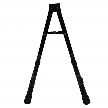 Stativ universal pliabil IdeallStore® pentru chitara, 38 cm, metalic, negru [1]