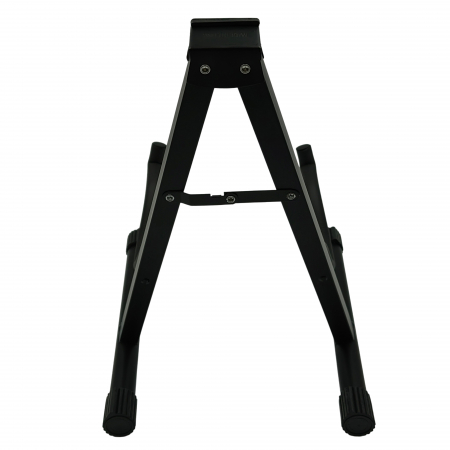 Stativ universal pliabil IdeallStore® pentru chitara, 38 cm, metalic, negru [4]