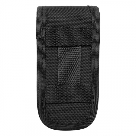 Toc briceag IdeallStore®, cordura, 14.5 cm, velcro, negru [4]