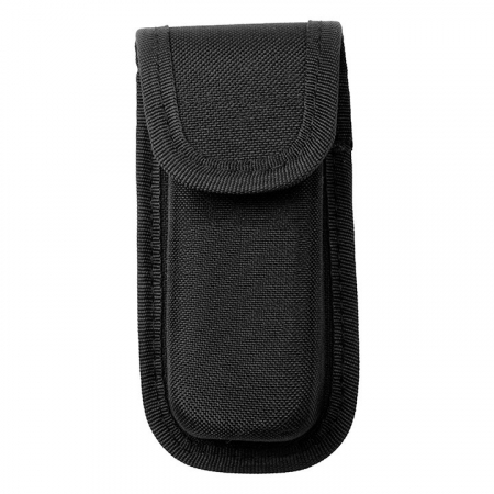 SPORT & TIMP LIBER - Toc briceag IdeallStore®, cordura, 14.5 cm, velcro, negru