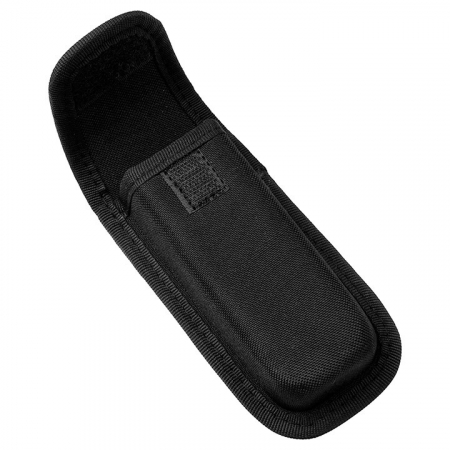Toc briceag IdeallStore®, cordura, 14.5 cm, velcro, negru [3]