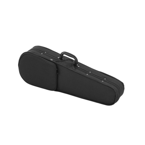 Toc vioara 4/4,  DEPOX®, protectie instrument, interior captusit, negru [0]