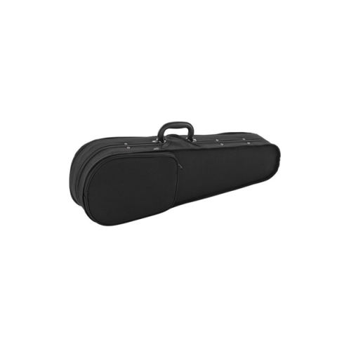 Toc vioara 4/4,  DEPOX®, protectie instrument, interior captusit, negru [3]
