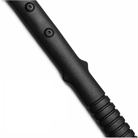 Topor 2 in 1, IdeallStore®, cu ciocan si husa, otel inoxidabil, 39 cm [4]