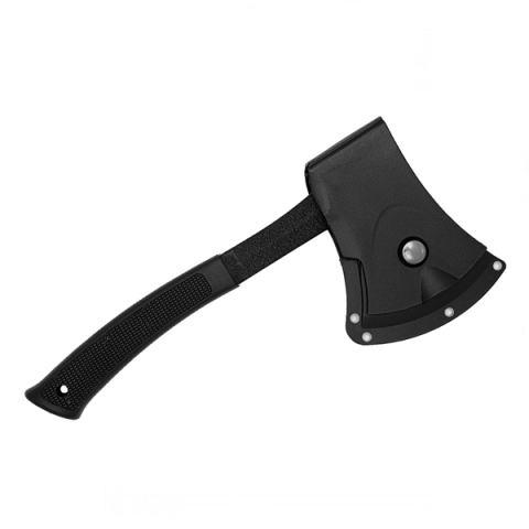 Topor de supravietuire, otel inoxidabil, 28 cm [7]