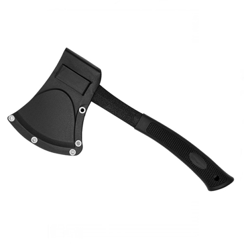 Topor de supravietuire, otel inoxidabil, 28 cm [6]