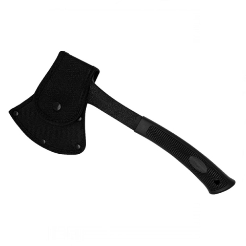 Topor de supravietuire, otel inoxidabil, 28 cm [4]