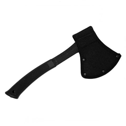 Topor de supravietuire, otel inoxidabil, 28 cm [5]