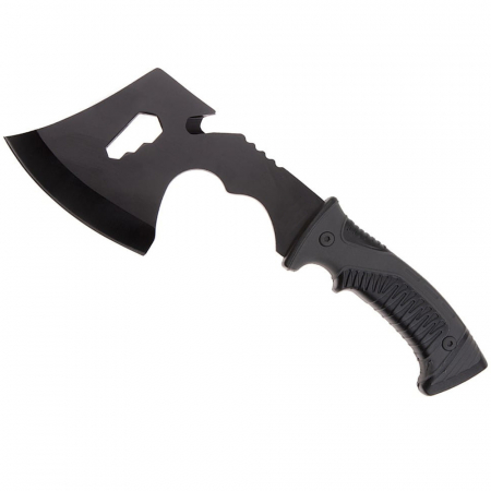 SPORT & TIMP LIBER - Topor Ideallstore®, Irish Wrath, otel inoxidabil, negru, 28 cm, teaca inclusa