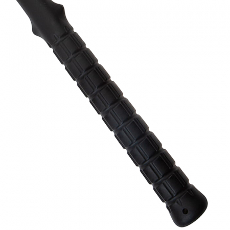 Topor Ideallstore®, Tactical Adventure, otel inoxidabil, argintiu, 41 cm, teaca inclusa [9]