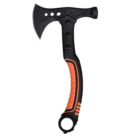 Set doua topoare multifunctionale cu lama dubla + 2 cutite Ninja integrate, 33.5 cm [4]