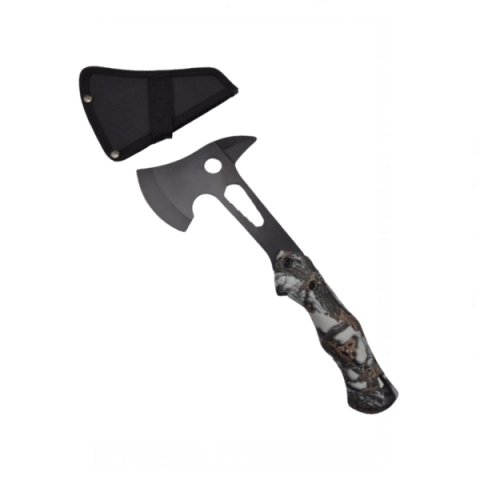SPORT & TIMP LIBER - Topor multifunctional, IdeallStore®, multicolor, 30 cm, teaca inclusa