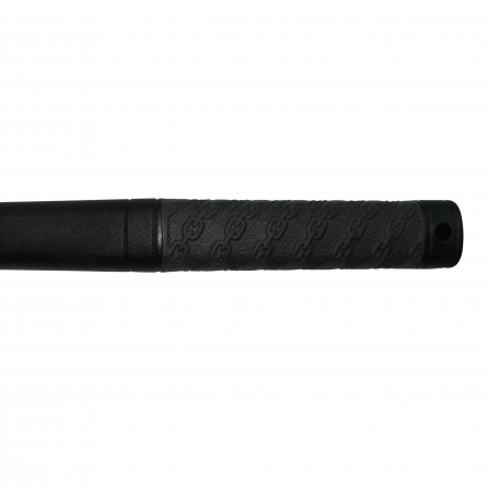Topor Survivor IdeallStore®, Deep Impact, otel inoxidabil, negru, 33 cm, teaca inclusa [3]