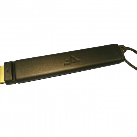 Topor survivor, IdeallStore®, 40 cm, auriu [2]