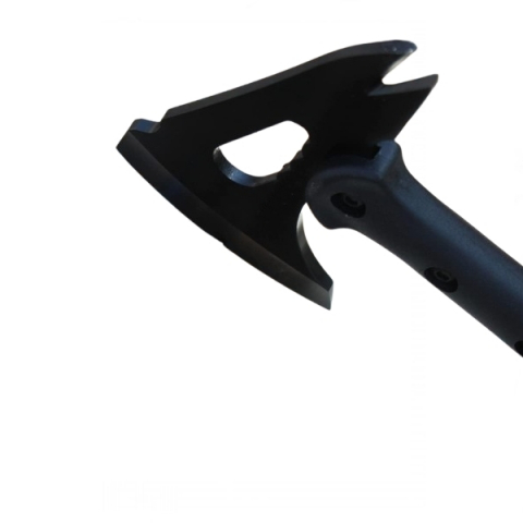 Topor tactic Double Axe, otel, 40 cm, husa inclusa [3]