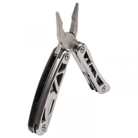 Unealta multifunctionala IdeallStore®, Pliers Grip, otel inoxidabil, 23.5 cm, argintiu [4]