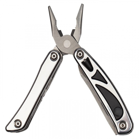 Unealta multifunctionala IdeallStore®, Pliers Grip, otel inoxidabil, 23.5 cm, argintiu [2]