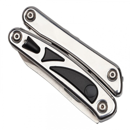 Unealta multifunctionala IdeallStore®, Pliers Grip, otel inoxidabil, 23.5 cm, argintiu [6]
