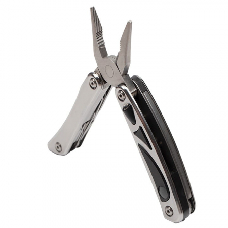 Unealta multifunctionala IdeallStore®, Pliers Grip, otel inoxidabil, 23.5 cm, argintiu [3]