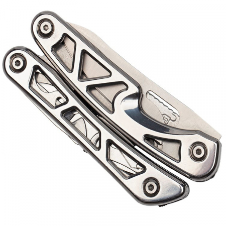 Unealta multifunctionala IdeallStore®, Pliers Grip, otel inoxidabil, 23.5 cm, argintiu [7]