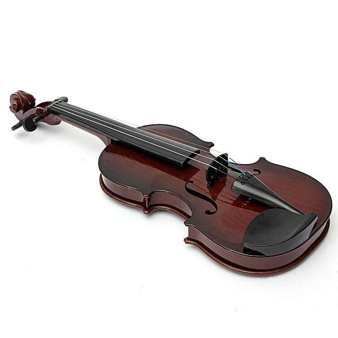 Vioara, clasica din lemn 1/4, 48 cm [2]