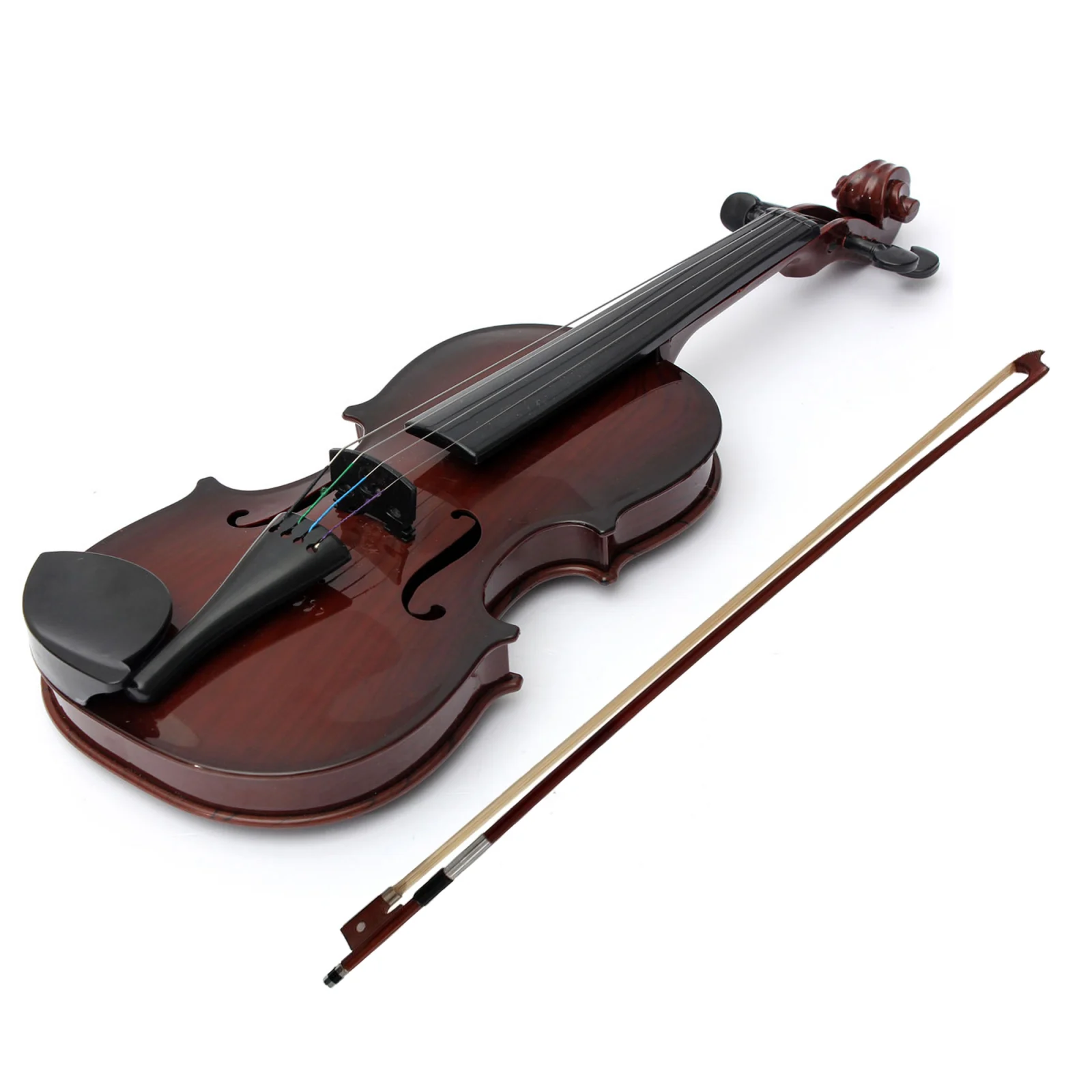 Viori - Vioara, clasica din lemn 1/4, 48 cm