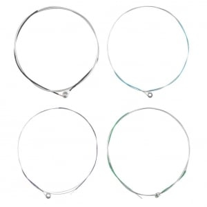 Set vioara clasica din lemn 1/8, doua arcusuri si doua seturi corzi, DEPOX®, toc inclus [6]