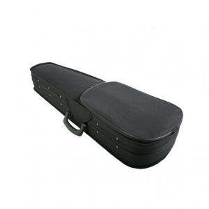 Vioara Clasica pentru Copii si Incepatori 1/8 DEPOX®, 43 cm, Lemn, Arcus, Cutie de Transport si Sacaz, Negru [5]