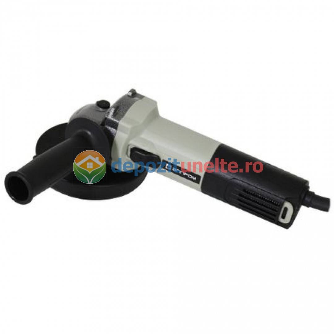 Polizor unghiular 880W, 125 mm, M14, 11000 Rpm, FLEX ELPROM EMSU-880-125, Set Model 2019 [2]