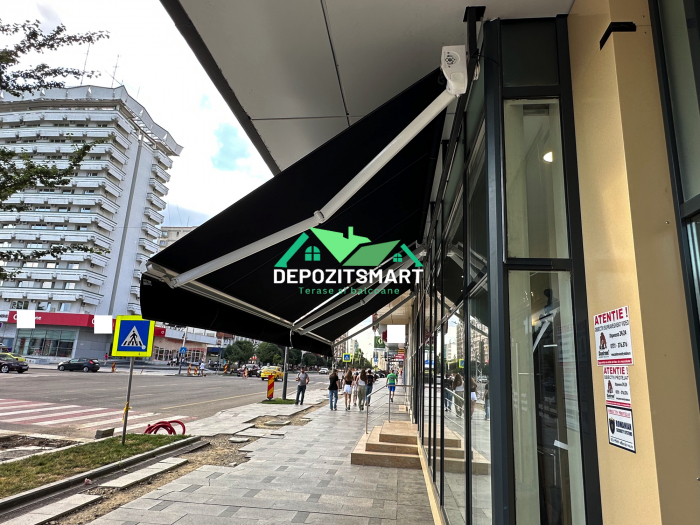 Copertina pentru terasa si balcon cu deschidere 250 cm [3]
