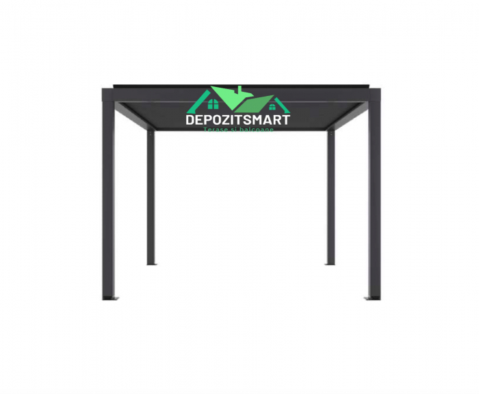 Pergola bioclimatica pentru terasa [2]