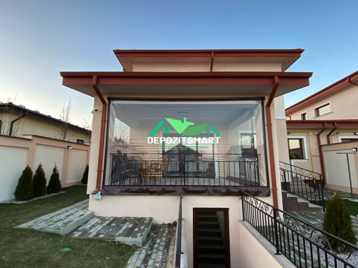 Rulou transparent pentru terasa si foisor [2]
